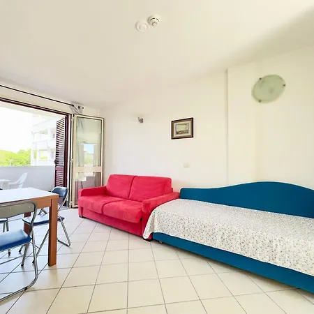 Apartment Raffaello 309, 3 Posti, Terrazzo, Free Park, Ricarica Auto Elettrica Lido di Spina